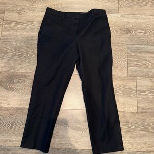 Ann Taylor Classic Black Trousers